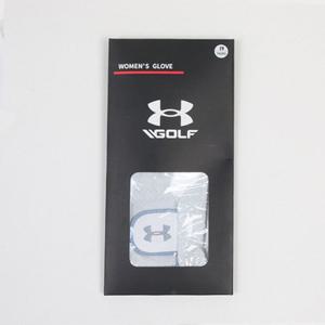 [언더아머]언더아머골프 여성 양피지 골프 장갑_U4AWGV001-0100