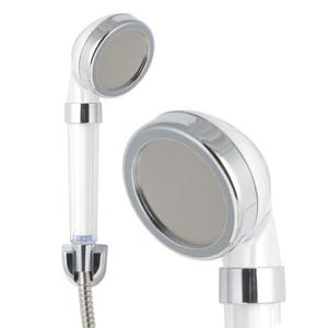 클린필터 샤워기헤드 수압상승 샤워헤드 절수형 크롬