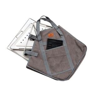 튼튼 캔버스 화로가방 XL 캠핑용 화로대 보관용 백