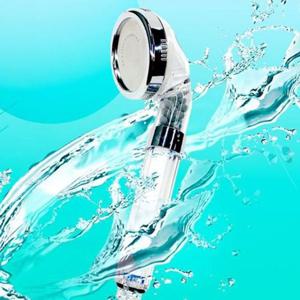 리빙듀오 정수필터 샤워기헤드