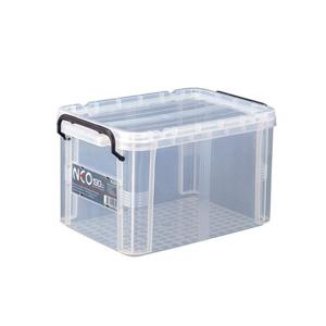 플라스틱 투명상자 리빙박스 옷보관함 네오박스190