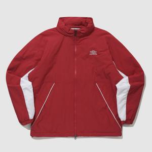 엄브로 스탠넥 2WAY 패딩 자켓 BB UP421CPJO7 DRE0 GKA0 BLK0