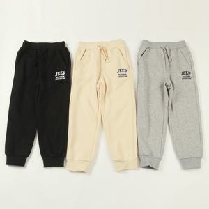 [지프키즈]기모 지프 나염 트레이닝 팬츠  KO4TPU996