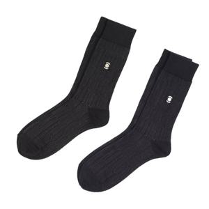 [와이드앵글]남성 그래픽 긴기장양말 WMP22S05