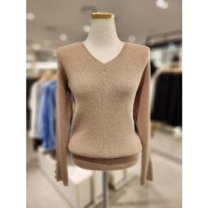 [SOUP]숲 V넥 골지니트 (SB9LK91)