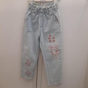 TALENTKIDS (쁘띠앙팡) HC24 PC헤이리틀데님팬츠 PCX14GDP99