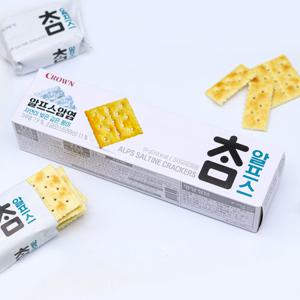 크라운 참 크래커 알프스 59g