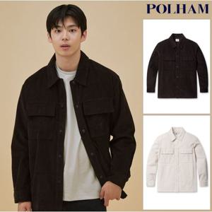 [폴햄]남성 코듀로이 셔켓(PHE4WC1099)