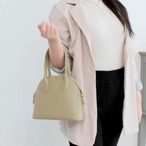 백 미콘 JW0009 미니 지퍼가방 핸드백 크로스백 여성가방