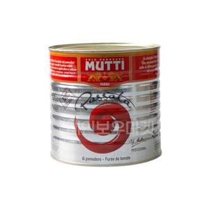 무띠 토마토퓨레 2.5kg