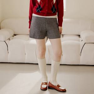 [포커스]밴딩 울니트 3부 팬츠 PBBF5F1PT7061