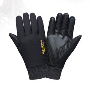 블랙야크 S-소프트패딩장갑 등산 겨울 방한장갑 스포츠