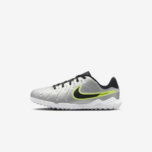 M 나이키키즈운동화 NQK A244SZ751P-SL 주니어 티엠포 레전드 10 아카데미 리틀키즈/주니어 인조 잔디 로우 탑 축구화