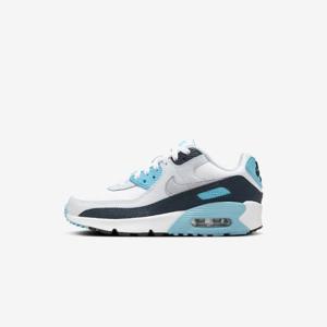 M 나이키키즈운동화 NQK A243SZ758P-BL 에어맥스 90 주니어 신발