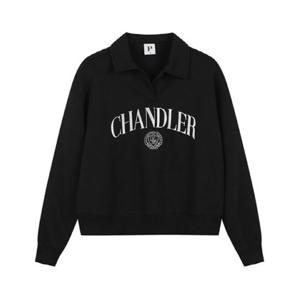 [폴햄]여성 더블니트 슬릿 아노락 맨투맨 티셔츠(PHE4TR2070)