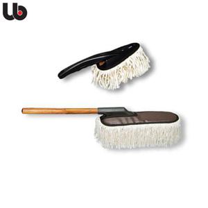 유비오토 마당쇠 차량용 먼지털이 평형 미니플러스 차량용품 먼지털이개 브러쉬 세차 먼지제거