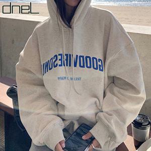 [드넬]굿바이브후드티셔츠DWT53704A