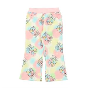 [프렌치캣(백)]향수 프린트 P/T(Q35DCP130)