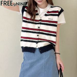 [프리나인]단포인트조끼FRK53074A