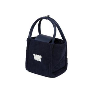 와이드앵글골프가방 KQJ WWW25B07B9 여성 CO 미니 파우치 백 (D/Blue)