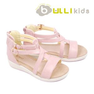 [바니플랫키즈]바니키즈 아동 어린이 드레스 여아샌들KOD96052PN