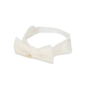 [블루독베이비]IV) 니트아이렛헤어밴드 45A14-870-03