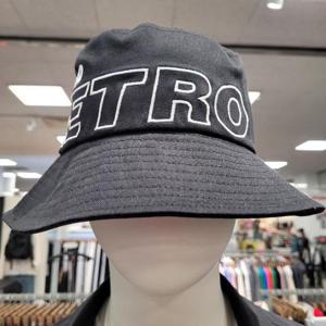 리트머스 HC12 빅   레터링  버킷햇 LO5GU596-076