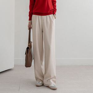 [나크21] 기장선택  하이웨스트 슬랙스 DM53-P-10