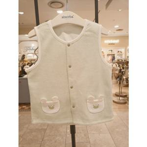 [압소바] (연그린) 지니 조끼 (AY5119011)