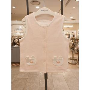 [압소바] (핑크) 지니조끼 (AY5119012)