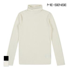 [미센스][미센스] 폴라넥 슬림티셔츠_MB3YTSP206Z (P003451945)