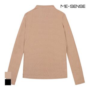 [미센스][미센스] 반목넥 슬림티셔츠_MB42TSP201Z (P003451629)