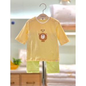 압소바 HK(아기내의) 호호루 7부내의(26SS신상품) (A1A103D2)