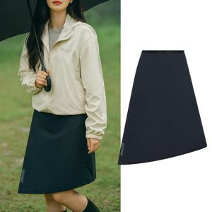 콜핑 공용 사계절 추위 및 눈비 보호 등산 레인스커트 KSC474FA0U