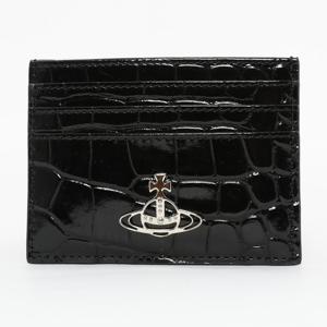 [당일발송]비비안웨스트우드 ORB로고 공용 카드지갑 54030006W L0098 N401