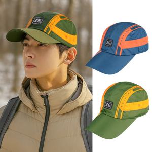 콜핑 공용 겨울 플리스안감 스포티 등산 볼캡 모자 KSC863NC6U