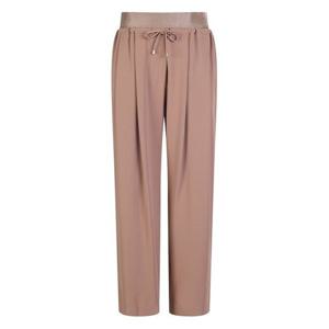 [마레몬떼][마레몬떼] 밴딩배색 와이드핏 팬츠_M224MSL47S0