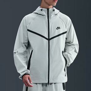 [국내매장] 나이키/남성자켓/테크 윈드러너 우븐 (HM7152-034)