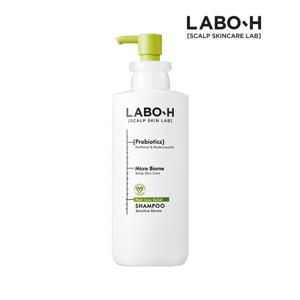 [라보에이치]탈모증상완화 샴푸 민감더마 400ml