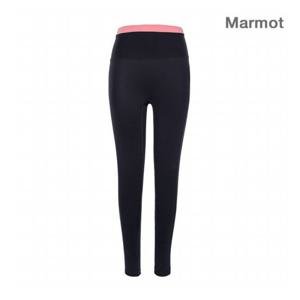 [마모트][ 마모트 ] 여성 와이드 허리밴딩 배색 레깅스 MA20LGSW