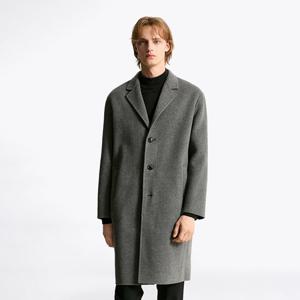 [공식][타미힐피거] 핸드메이드 싱글 코트 (T12F7WCT741ML1P91)