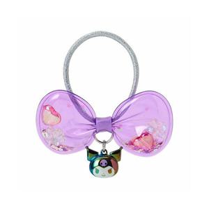 아트박스/키즈키즈 쿠로미 클리어 리본머리끈(H167472)