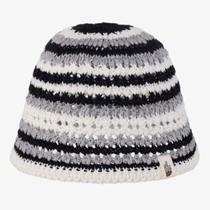 노스페이스 화이트라벨 우먼 크로셰 버킷 햇 NE3HR03J K L M