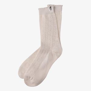 노스페이스 화이트라벨 우먼 크로셰 삭스 NY4MR03J NY4MR03K