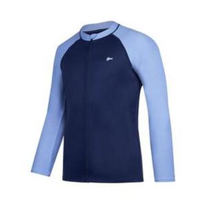 [레노마수영복]남성 서프 집업 래쉬가드 상의 TS2C914_NV