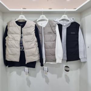 [행텐주니어]생활 방수 패딩 조끼14540-014-801-69