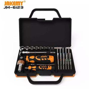 티놀지 JM-6123 공구 스크류 정밀드라이버세트 31pcs 드라이버세트 공구세트 JM6123