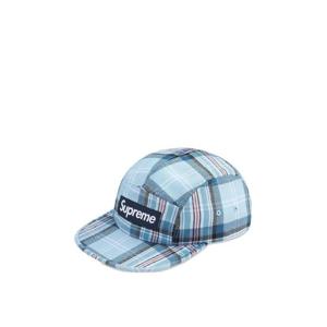 슈프림 로고 패치 캡 모자 SU25975