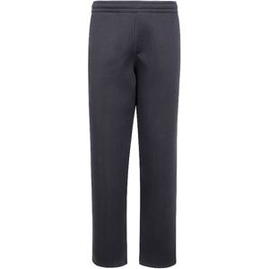 데일리 페이퍼 모노 리브 스트레이트 니트 팬츠 2422057 BLACK