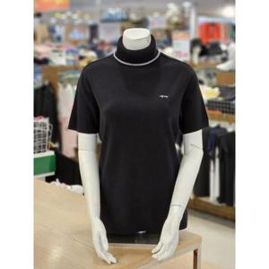 루이까스텔 세이브존01 여성 FW컬러웨이 반팔터틀니트 7LDSW901 -1